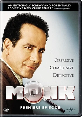 Monk: Premiere Episode - USED