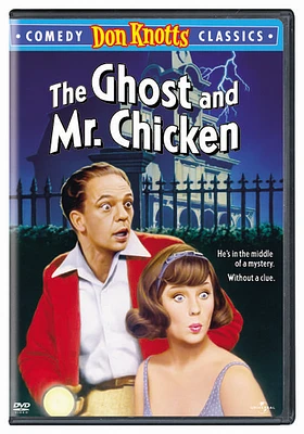 The Ghost And Mr. Chicken