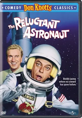 The Reluctant Astronaut