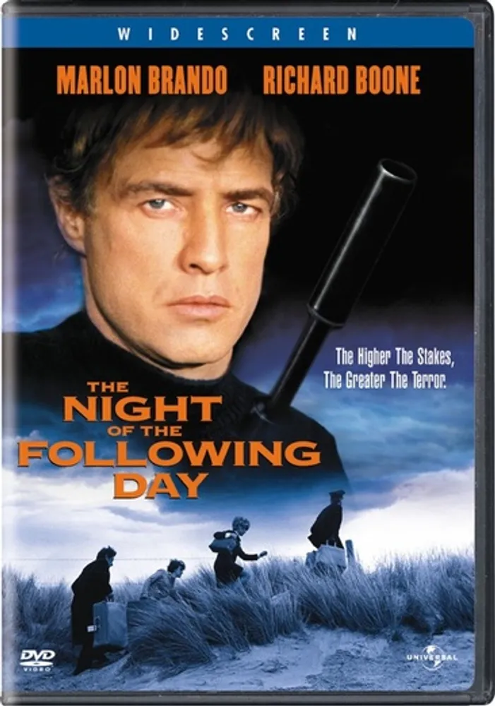 The Night Of The Following Day