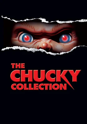 The Chucky Collection - USED