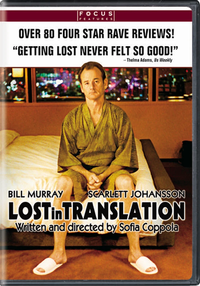 Lost In Translation