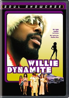 Willie Dynamite - USED