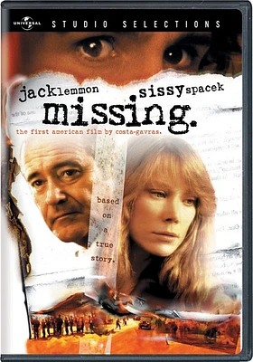 Missing - USED