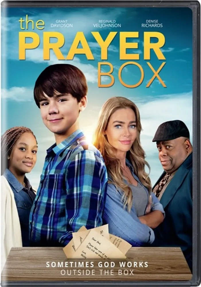 The Prayer Box