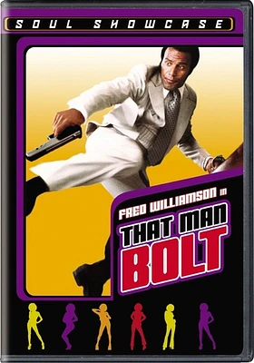 That Man Bolt - USED
