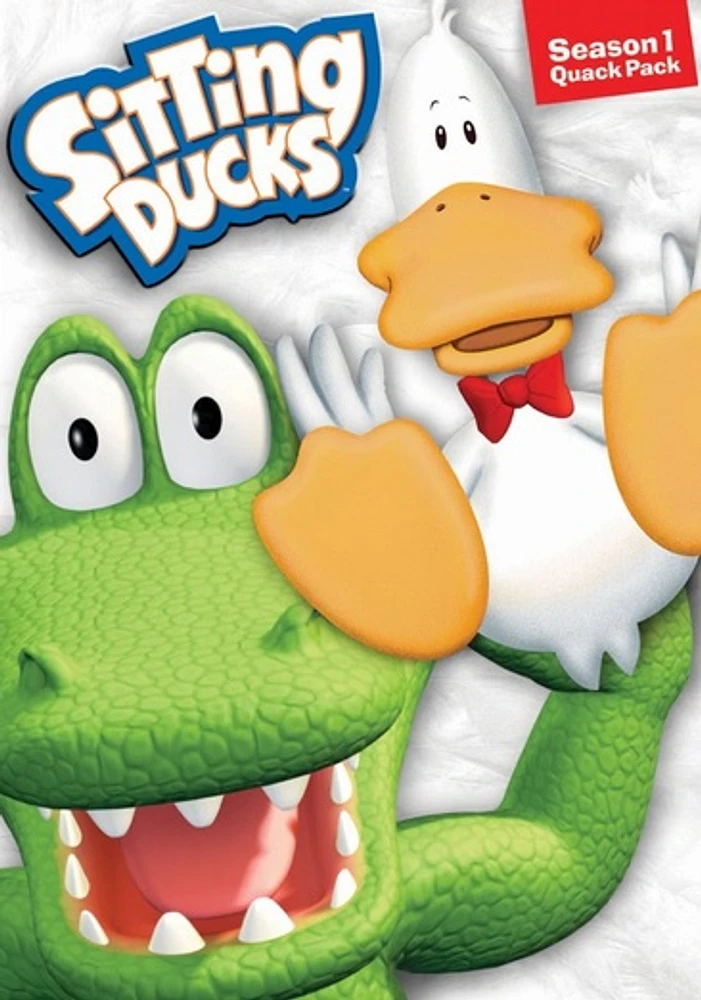 Sitting Ducks: Season 1 Quack Pack - USED