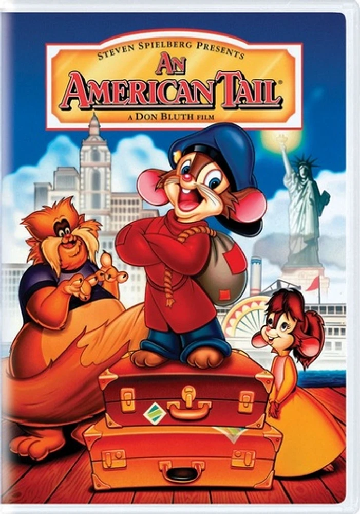 An American Tail - USED