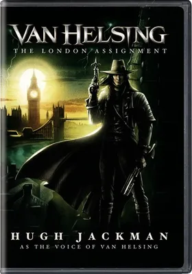 Van Helsing: The London Assignment