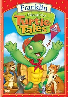 Franklin: Favorite Turtle Tales - USED