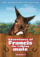 The Adventures Of Francis The Talking Mule Vol. 1