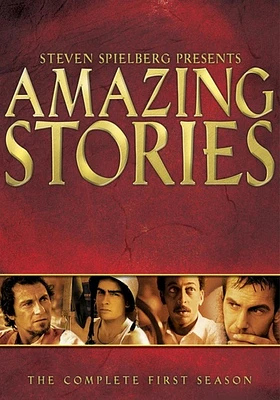 Amazing Stories: The Complete First Season - USED
