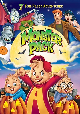 Monster Pack - USED