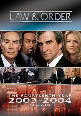 Law & Order: The Fourteenth Year - USED