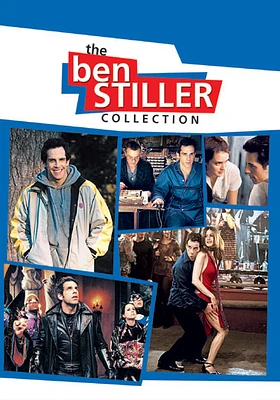 The Ben Stiller Collection - USED