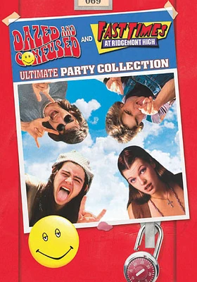 Dazed & Confused and Fast Times at Ridgemont High Ultimate Party Collection