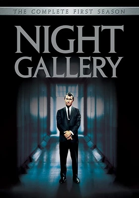 Night Gallery: The Complete First Season - USED