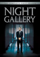 Night Gallery: The Complete First Season - USED