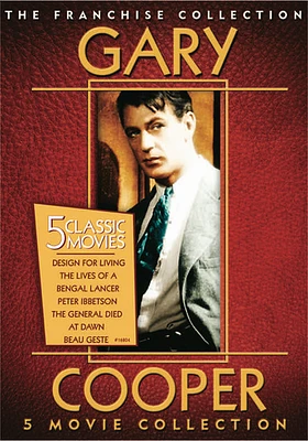 The Gary Cooper Collection - USED