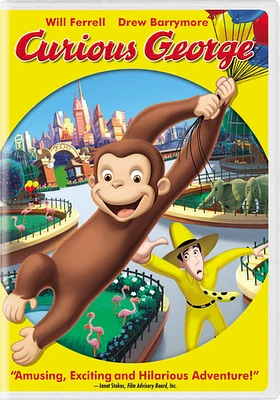 Curious George - USED