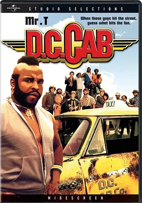 D.C. Cab - USED