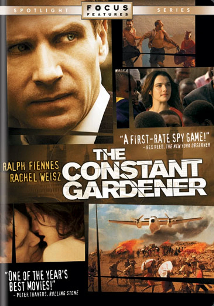 The Constant Gardener