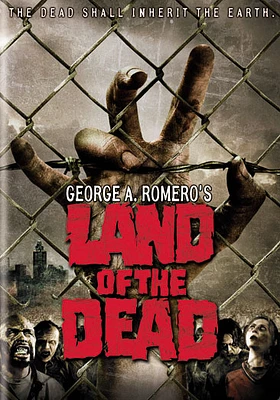 Land of the Dead - USED