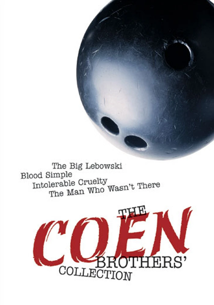 The Coen Brothers' Collection - USED