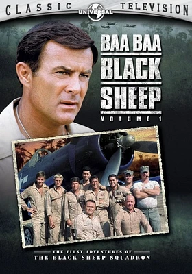 Baa Baa Black Sheep: Volume