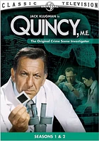 Quincy M.E.: Seasons 1 & 2