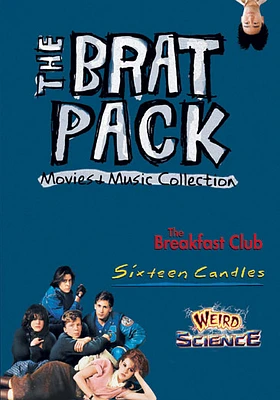 The Brat Pack Movies & Music Collection - USED