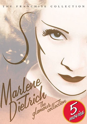 Marlene Dietrich: The Glamour Collection - USED