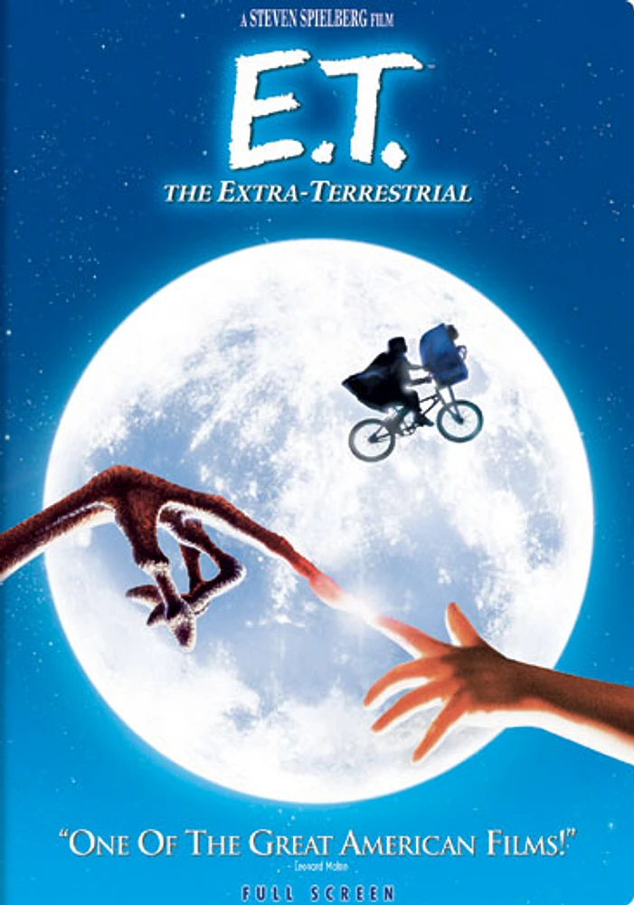 E.T. the Extra-Terrestrial