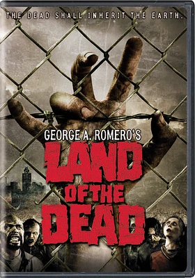 Land of the Dead - USED