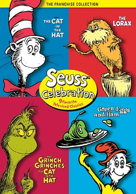 Seuss Celebration - USED
