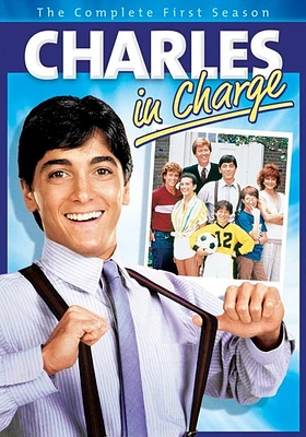 Charles in Charge: The Complete First Season - USED