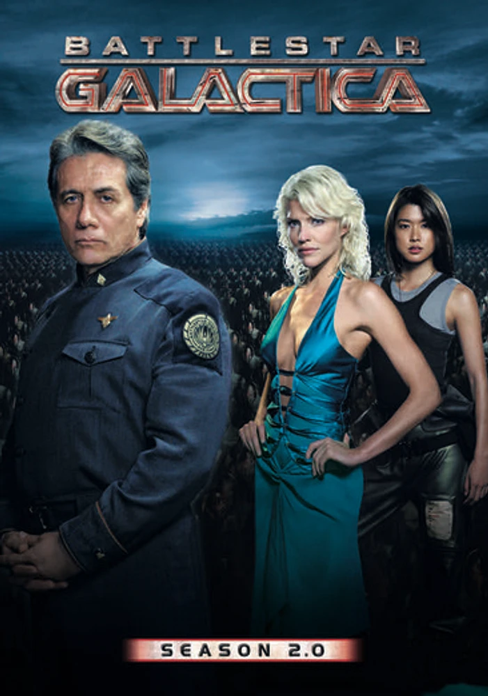 Battlestar Galactica: Season