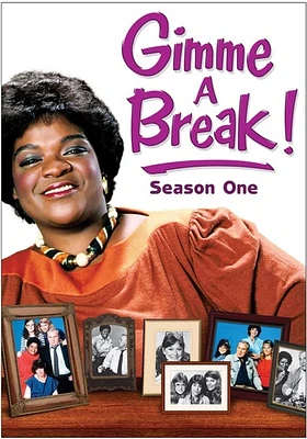 Gimme a Break: Season One - USED