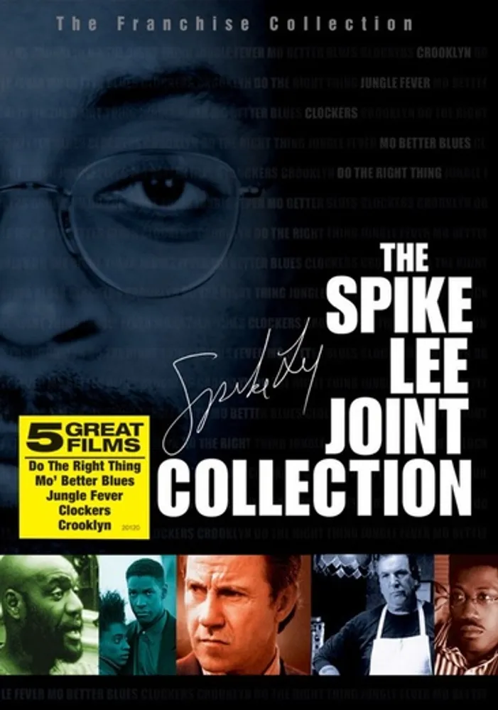 The Spike Lee Joint Collection