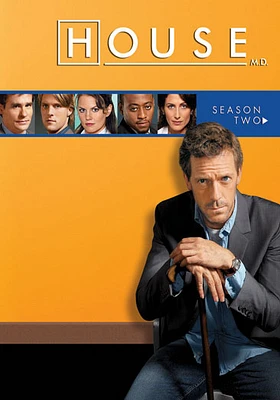 House: Season Two - USED