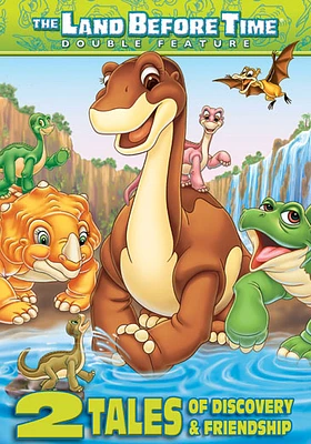 Land Before Time: 2 Tales of Discovery & Friendship