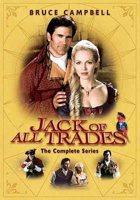 Jack of All Trades: The Complete Series - USED