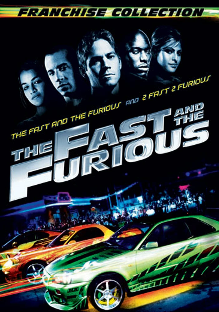 The Fast And Furious Collection