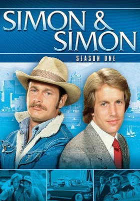 Simon & Simon: Season One - USED