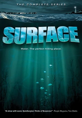 Surface: The Complete First Season - USED