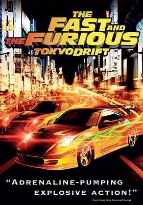 The Fast & The Furious: Tokyo Drift