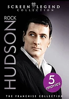 Rock Hudson: Screen Legend Collection - USED