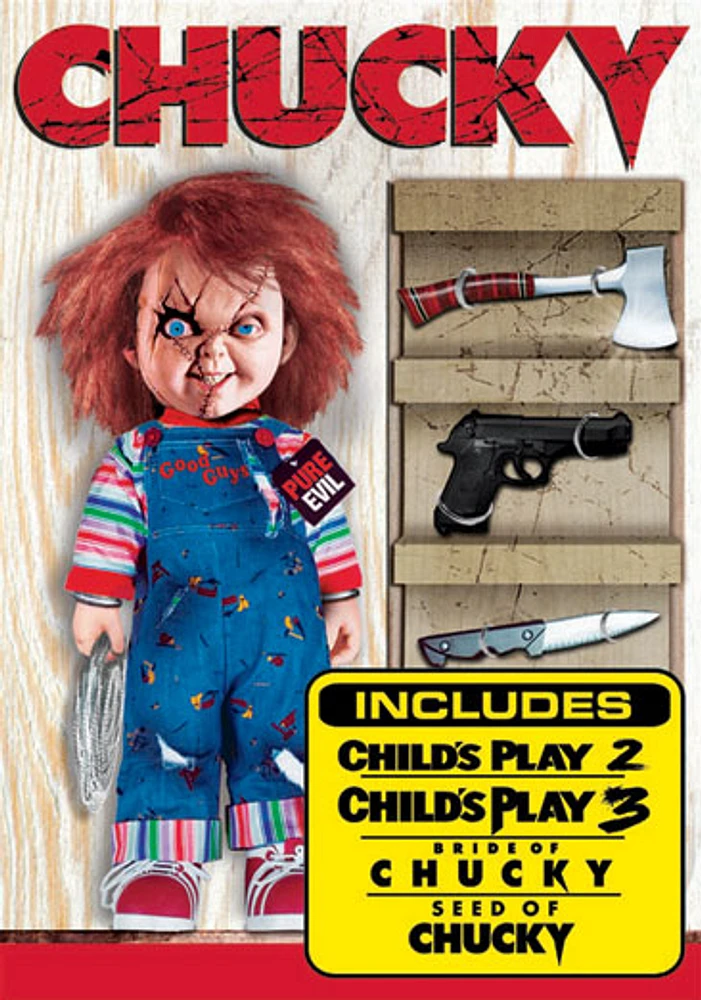 Chucky: Killer Collection - USED