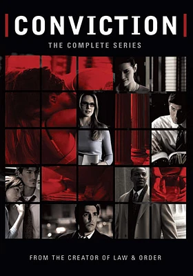 Conviction: The Complete Series - USED