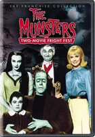 The Munsters: Two-Movie Fright Fest - USED